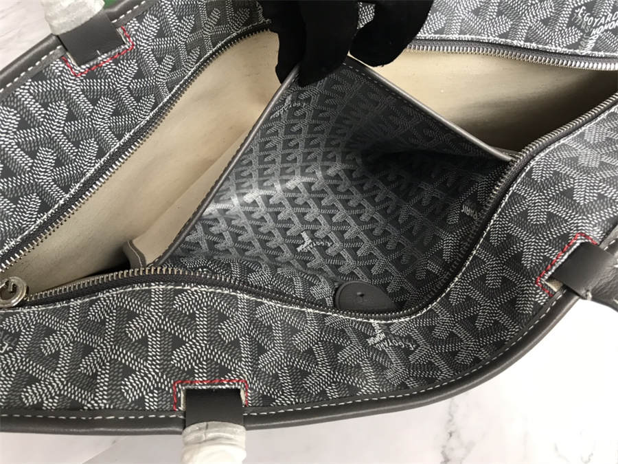 High Quality Luxury Goyard Zipper Model Large Tote Bag – Style 38338 product detail