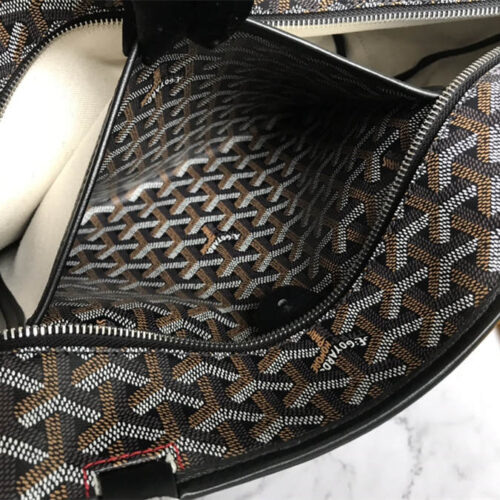 Goyard zipper model large tote bag product photo 9