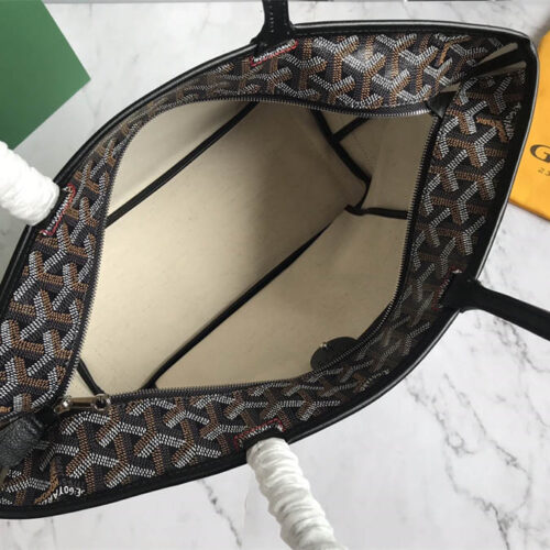 Goyard zipper model small size tote bag product photo 9