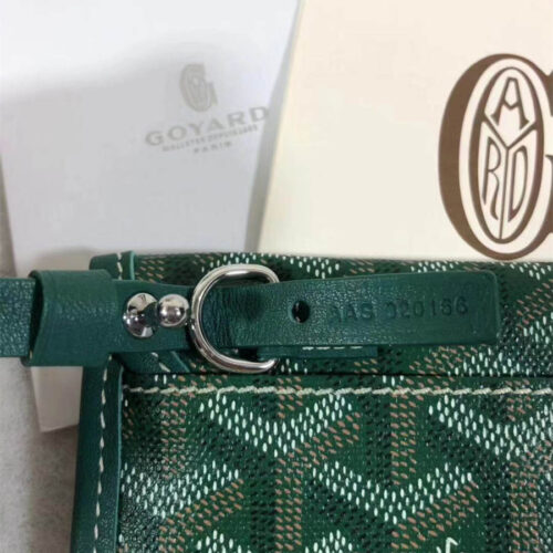 Goyard reversible small mini shopping bag product photo 9