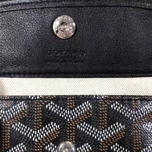 Goyard reversible small mini shopping bag product photo 9