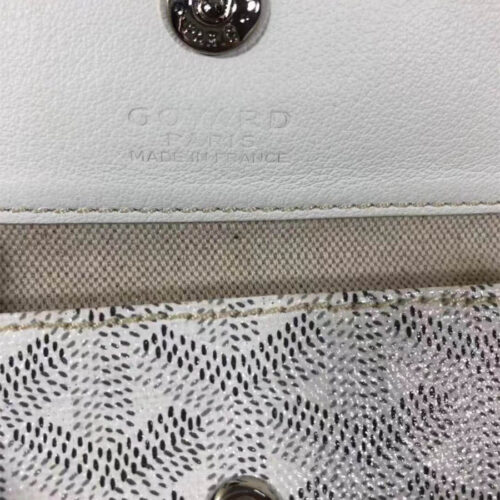 Goyard reversible small mini shopping bag product photo 9