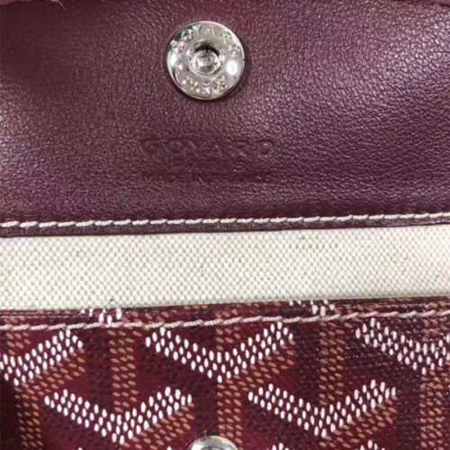 Goyard reversible small mini shopping bag product photo 9