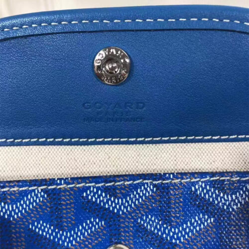 Goyard reversible small mini shopping bag product photo 9