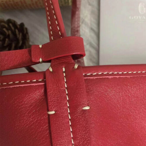 Goyard reversible small mini shopping bag product photo 9