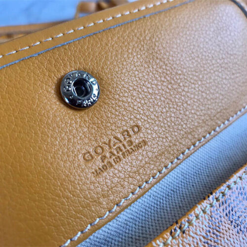 Goyard reversible large shopping bag product photo 9