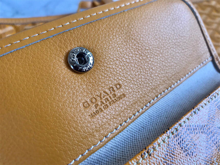 High Quality Luxury Goyard Reversible Large Shopping Tote Bag product detail