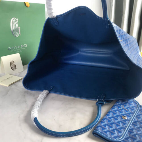 Goyard reversible large shopping bag product photo 9
