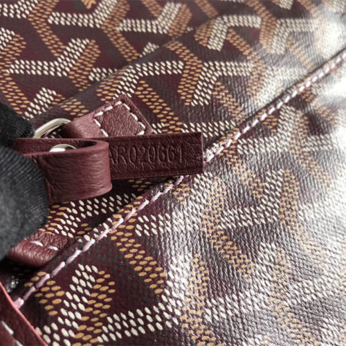 Goyard reversible large shopping bag product photo 9