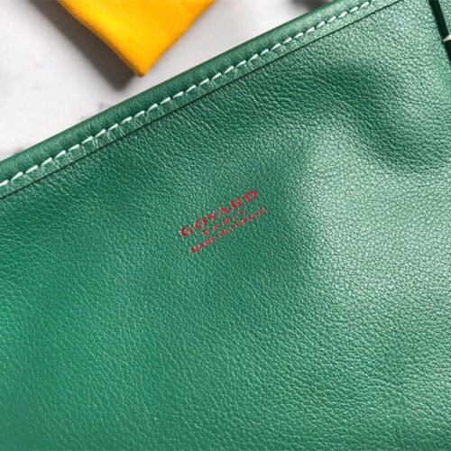 Goyard reversible large shopping bag product photo 9