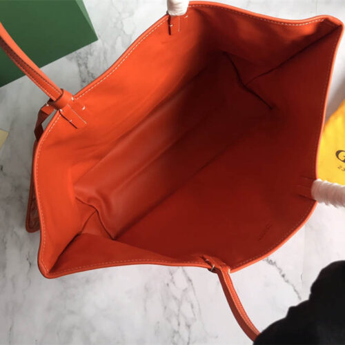 Goyard reversible medium shopping bag product photo 9