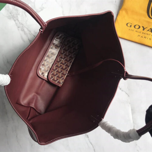 Goyard reversible medium shopping bag product photo 9