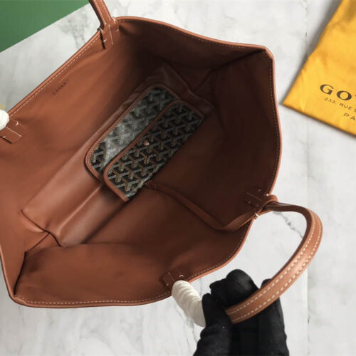 Goyard reversible medium shopping bag product photo 9