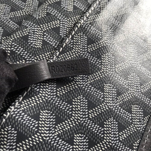 Goyard reversible medium shopping bag product photo 9