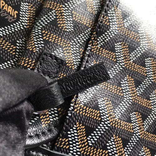 Goyard reversible medium shopping bag product photo 9