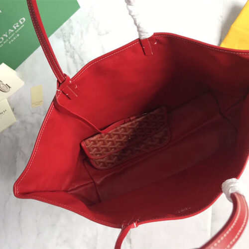 Goyard reversible medium shopping bag product photo 9