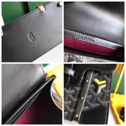 Goyard sagon mini bag product photo 9