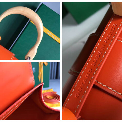 Goyard sagon mini bag product photo 9