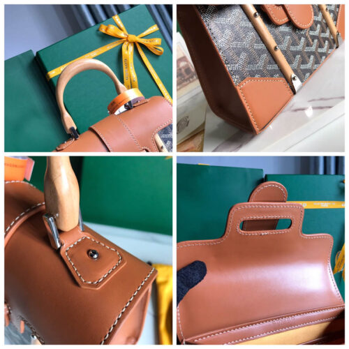 Goyard sagon mini bag product photo 9