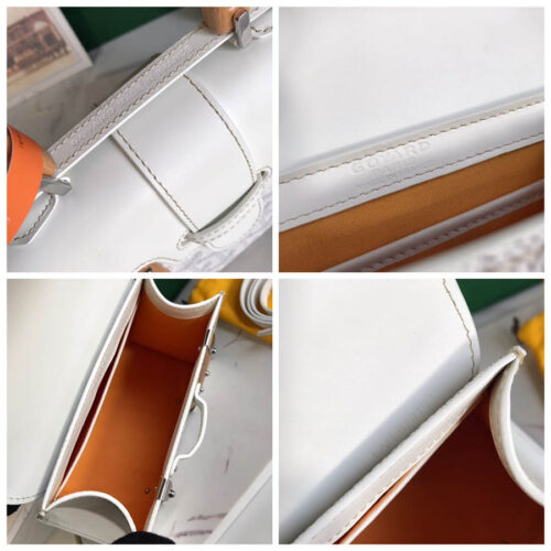 Goyard sagon mini bag product photo 9