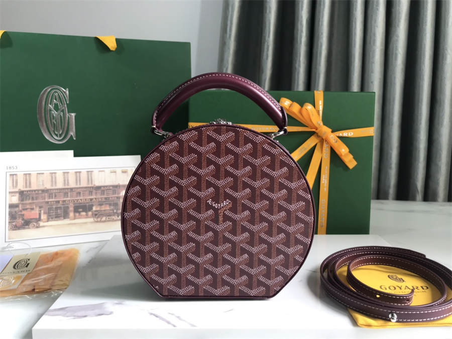 High Quality Luxury Goyard Classic Alto Bag – Style 38175 product detail