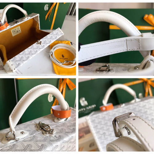 Goyard htel luggage product photo 9