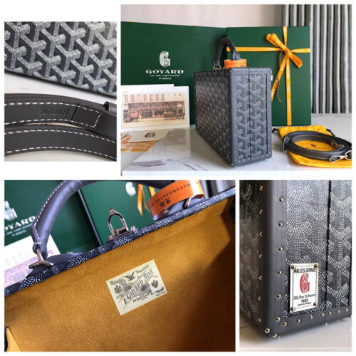 Goyard htel luggage product photo 9