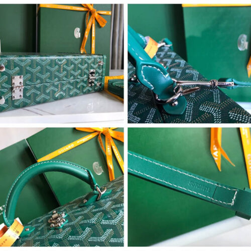 Goyard htel luggage product photo 9