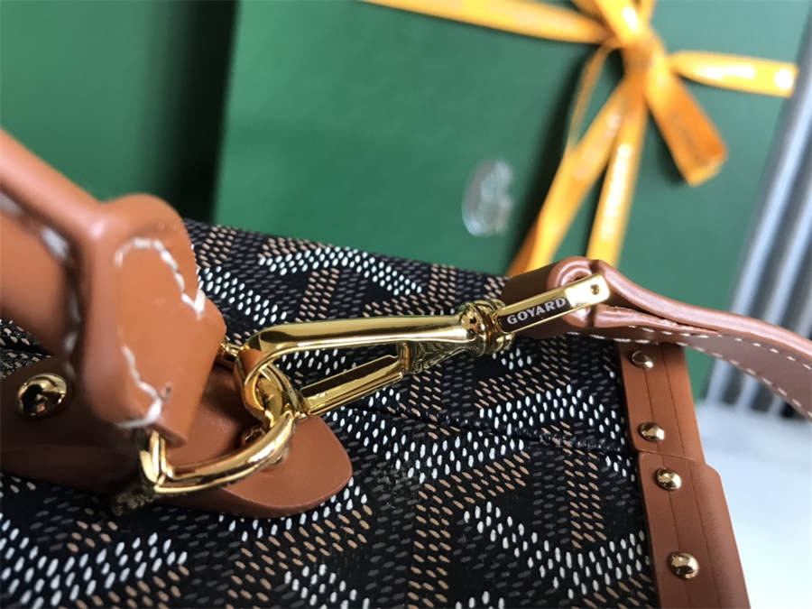 High Quality Luxury Goyard Htel Luggage – Style 38236 product detail