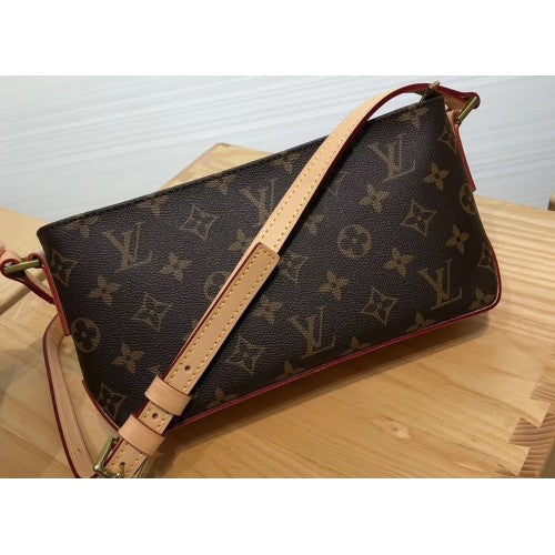 High Quality Luxury Louis Vuitton Monogram Canvas Crossbody Bag