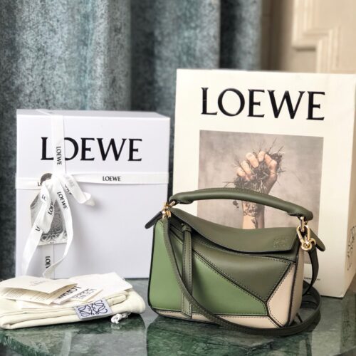 loewe simple atmosphere mini handbag product photo 1