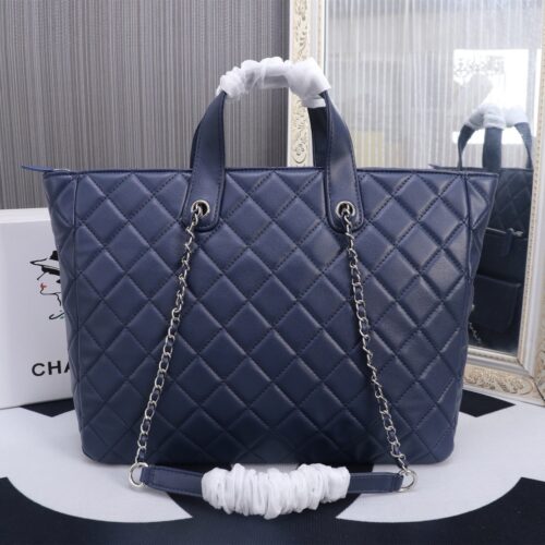 chanel latest shopping bag product photo 2