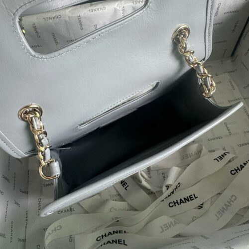 Chanel Badge Flap Bag product photo 3