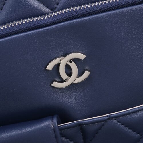 chanel latest shopping bag product photo 3