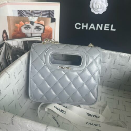 Chanel Badge Flap Bag product photo 5
