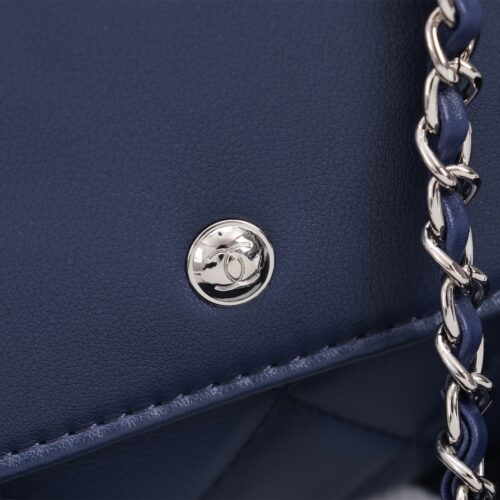 chanel latest shopping bag product photo 6