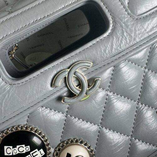 Chanel Badge Flap Bag product photo 7