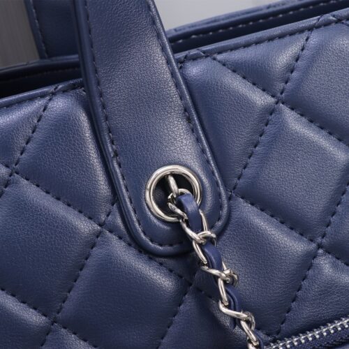 chanel latest shopping bag product photo 7