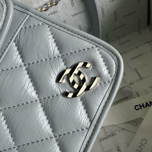 Chanel Badge Flap Bag product photo 9