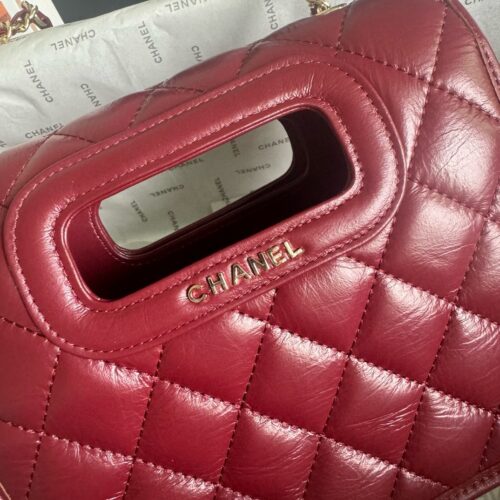 Chanel Badge Flap Bag product photo 3
