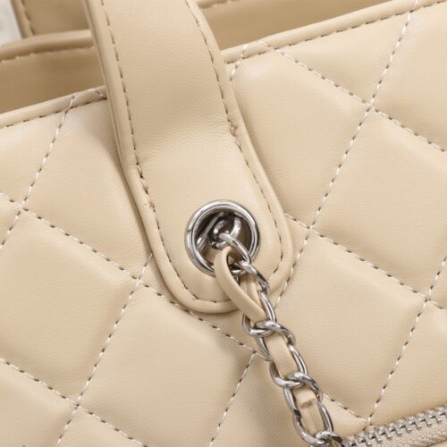 chanel latest shopping bag product photo 4