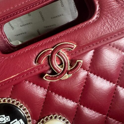 Chanel Badge Flap Bag product photo 4