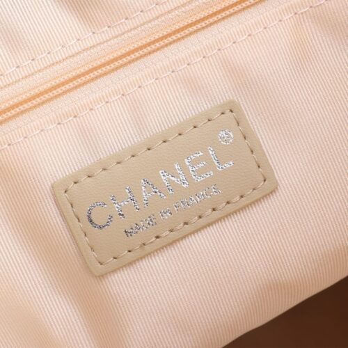 chanel latest shopping bag product photo 5