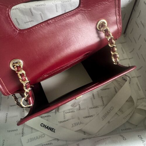 Chanel Badge Flap Bag product photo 7