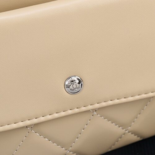 chanel latest shopping bag product photo 8
