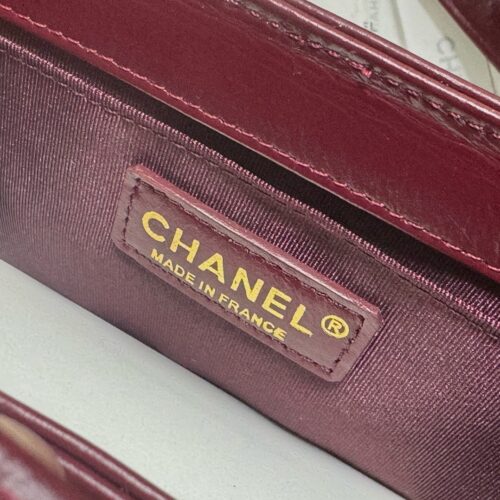 Chanel Badge Flap Bag product photo 8