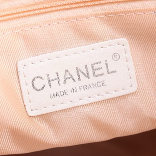 chanel latest shopping bag product photo 8
