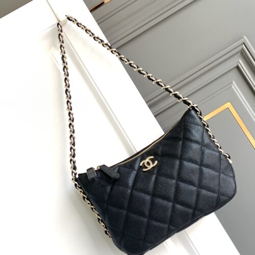 CHANEL HOBO SHOPPING BAG SMALL product photo 1