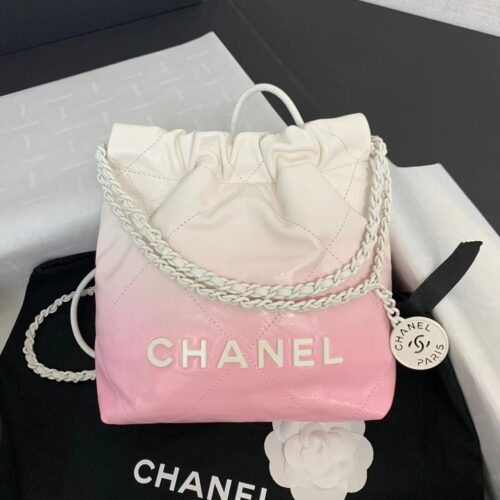 CHANEL 22 Mini Handbag product photo 1