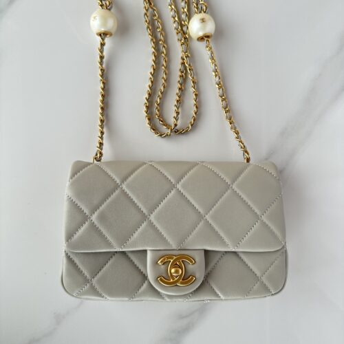 CHANEL Mini Pearl Crush Flap Bag product photo 1